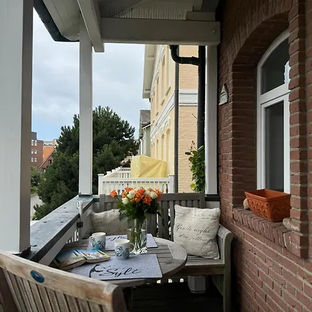Apartment Min Ailoen Min Ailoen 4 Westerland