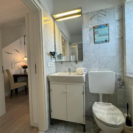 Apartment Min Ailoen Min Ailoen 4 Westerland