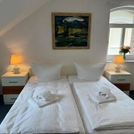 Min Ailoen Min Ailoen 4 Apartment Westerland