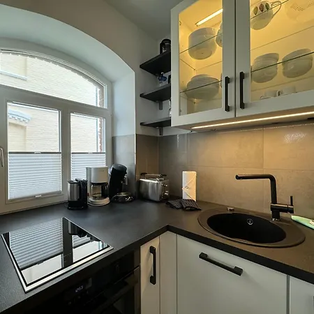 Min Ailoen Min Ailoen 4 Apartment Westerland
