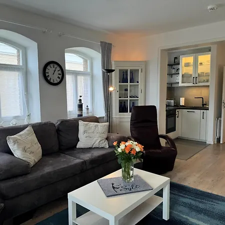 Min Ailoen Min Ailoen 4 Apartment Westerland